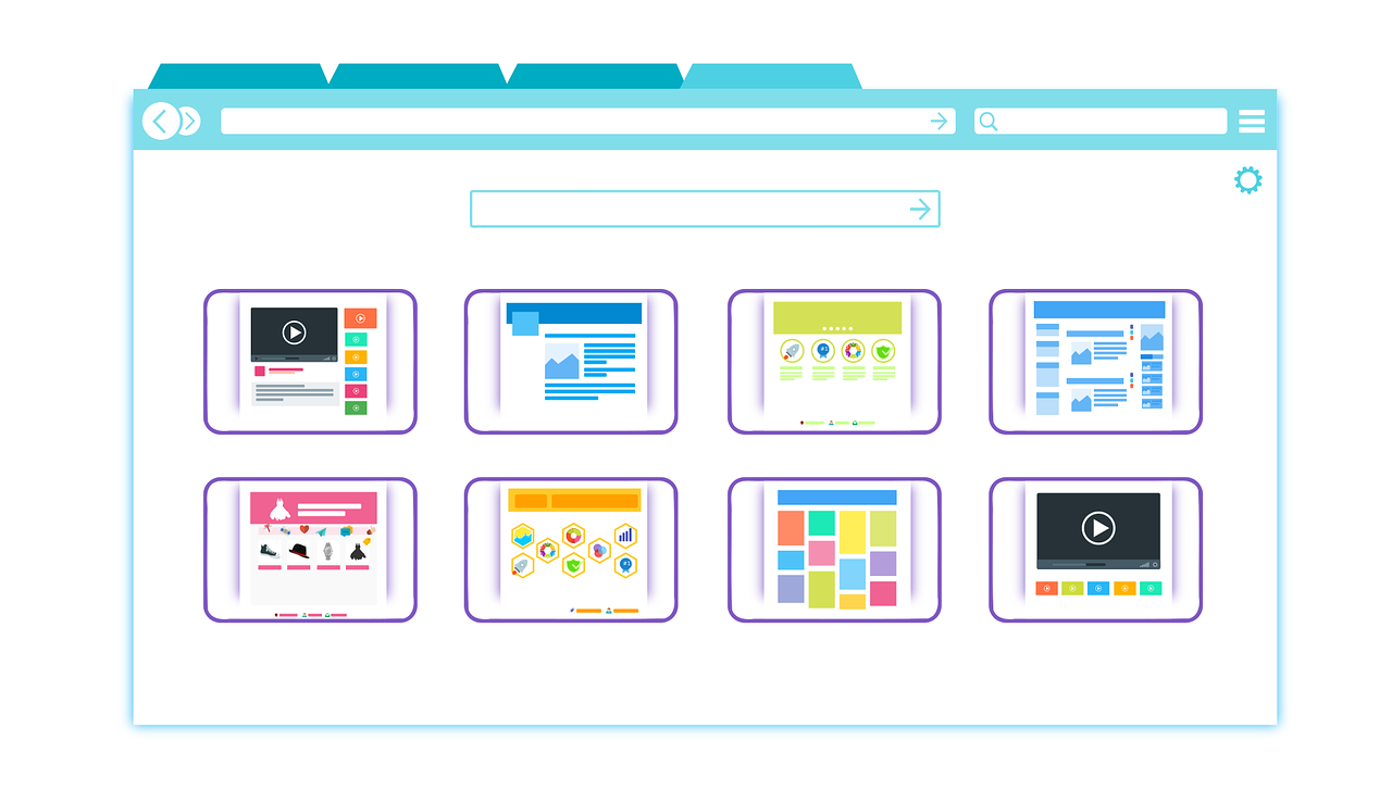 browser, internet, tab